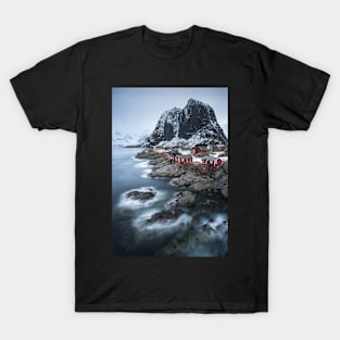 Beneath the mountain T-Shirt